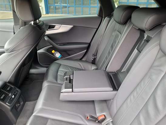 AUDI-A4-2.0 TFSI GASOLINA AVANT PRESTIGE PLUS S TRONIC AUDI-A4-2019