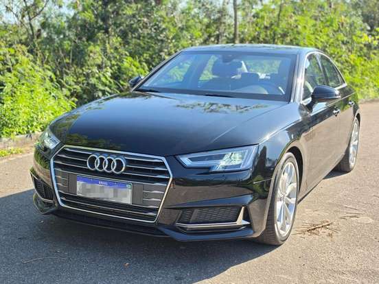 AUDI-A4-2.0 TFSI GASOLINA PRESTIGE PLUS S TRONIC AUDI-A4-2019