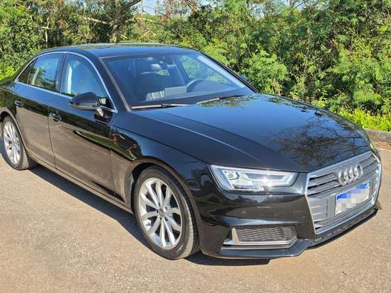 AUDI-A4-2.0 TFSI GASOLINA PRESTIGE PLUS S TRONIC AUDI-A4-2019