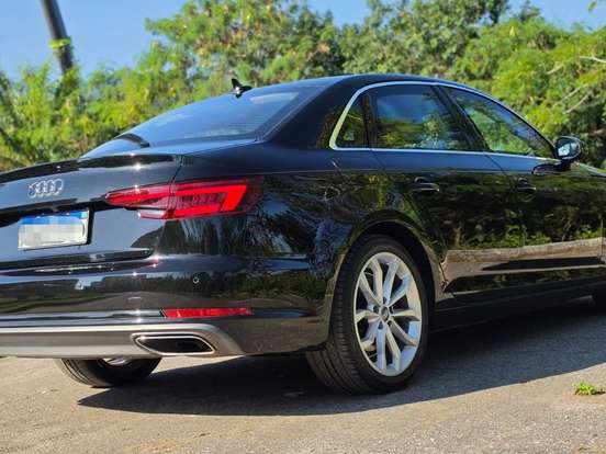 AUDI-A4-2.0 TFSI GASOLINA PRESTIGE PLUS S TRONIC AUDI-A4-2019