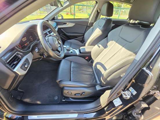 AUDI-A4-2.0 TFSI GASOLINA PRESTIGE PLUS S TRONIC AUDI-A4-2019