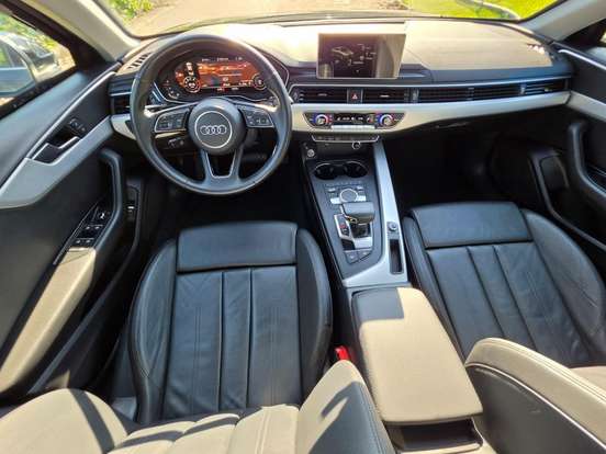 AUDI-A4-2.0 TFSI GASOLINA PRESTIGE PLUS S TRONIC AUDI-A4-2019