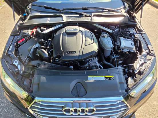 AUDI-A4-2.0 TFSI GASOLINA PRESTIGE PLUS S TRONIC AUDI-A4-2019