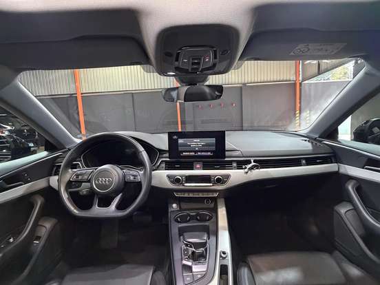 AUDI-A5-2.0 TFSI GASOLINA SPORTBACK PRESTIGE PLUS S TRONIC AUDI-A5-2021