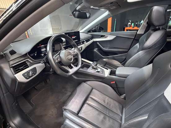 AUDI-A5-2.0 TFSI GASOLINA SPORTBACK PRESTIGE PLUS S TRONIC AUDI-A5-2021