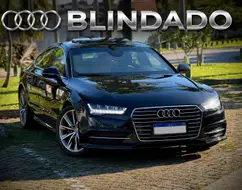 AUDI A7 2.0 TFSI SPORTBACK AMBIENTE GASOLINA 4P S-TRONIC AUDI A7 2.0 TFSI SPORTBACK AMBIENTE GASOLINA 4P S-TRONIC