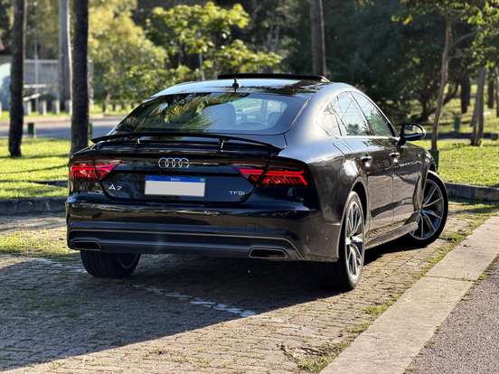 AUDI-A7-2.0 TFSI SPORTBACK AMBIENTE GASOLINA 4P S-TRONIC AUDI-A7-2015