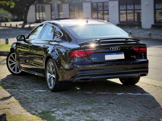 AUDI-A7-2.0 TFSI SPORTBACK AMBIENTE GASOLINA 4P S-TRONIC AUDI-A7-2015