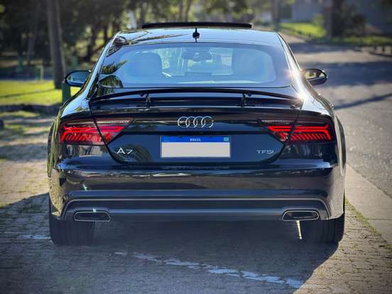 AUDI-A7-2.0 TFSI SPORTBACK AMBIENTE GASOLINA 4P S-TRONIC AUDI-A7-2015