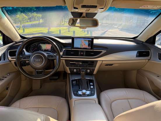 AUDI-A7-2.0 TFSI SPORTBACK AMBIENTE GASOLINA 4P S-TRONIC AUDI-A7-2015