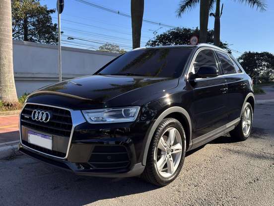AUDI-Q3-2.0 TFSI AMBIENTE QUATTRO 4P GASOLINA S TRONIC AUDI-Q3-2015