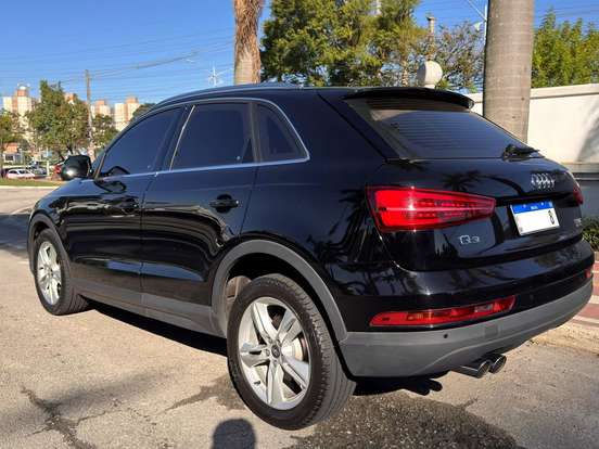 AUDI-Q3-2.0 TFSI AMBIENTE QUATTRO 4P GASOLINA S TRONIC AUDI-Q3-2015