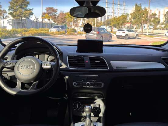 AUDI-Q3-2.0 TFSI AMBIENTE QUATTRO 4P GASOLINA S TRONIC AUDI-Q3-2015