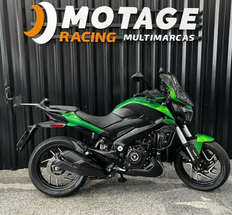 BAJAJ DOMINAR 400 BAJAJ DOMINAR 400