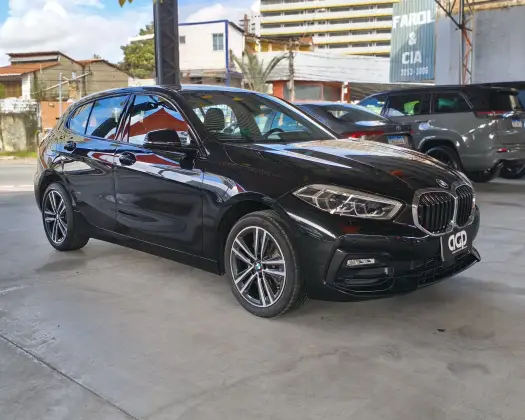 BMW 118i 1.5 12V GASOLINA SPORT GP STEPTRONIC BMW 118i 1.5 12V GASOLINA SPORT GP STEPTRONIC