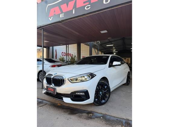 BMW 118i 2020 1.5 12V GASOLINA SPORT GP STEPTRONIC