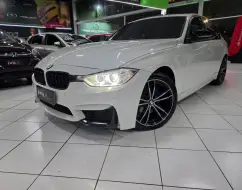 BMW 320i 2.0 SPORT 16V TURBO ACTIVE FLEX 4P AUTOMÁTICO BMW 320i 2.0 SPORT 16V TURBO ACTIVE FLEX 4P AUTOMÁTICO