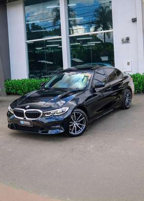 BMW-320i-2.0 16V TURBO FLEX GP AUTOMÁTICO BMW-320i-2021