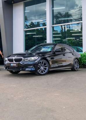 BMW-320i-2.0 16V TURBO FLEX GP AUTOMÁTICO BMW-320i-2021