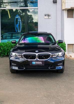 BMW-320i-2.0 16V TURBO FLEX GP AUTOMÁTICO BMW-320i-2021