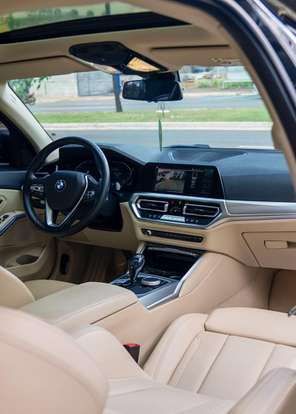 BMW-320i-2.0 16V TURBO FLEX GP AUTOMÁTICO BMW-320i-2021