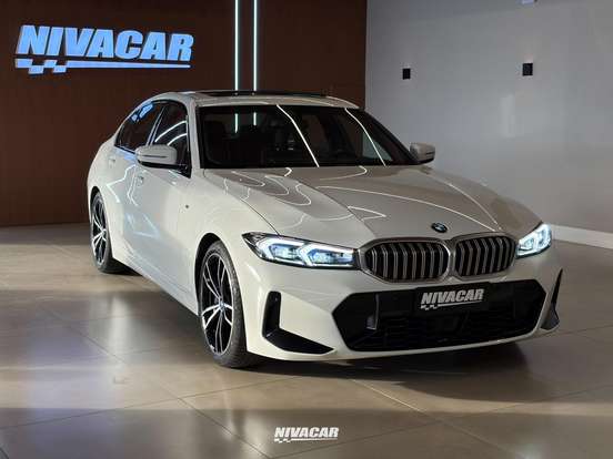 BMW-320i-2.0 16V TURBO FLEX M SPORT AUTOMÁTICO BMW-320i-2023