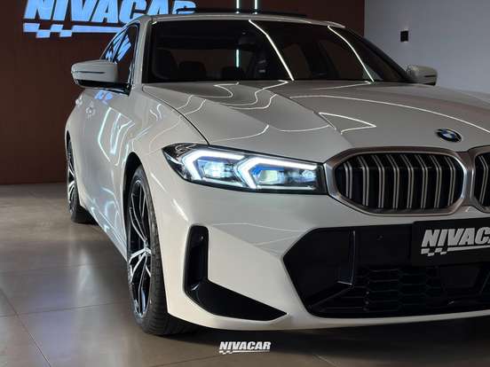 BMW-320i-2.0 16V TURBO FLEX M SPORT AUTOMÁTICO BMW-320i-2023