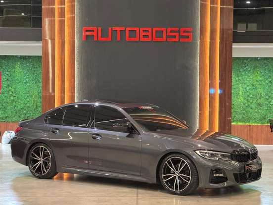 BMW-320i-2.0 16V TURBO FLEX M SPORT AUTOMÁTICO BMW-320i-2021