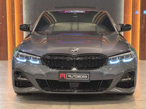 BMW-320i-2.0 16V TURBO FLEX M SPORT AUTOMÁTICO BMW-320i-2021