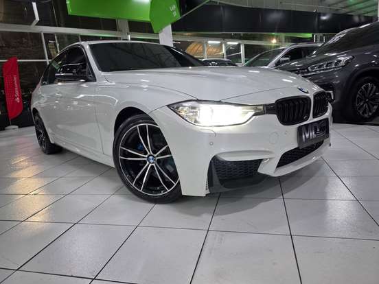 BMW-320i-2.0 SPORT 16V TURBO ACTIVE FLEX 4P AUTOMÁTICO BMW-320i-2015