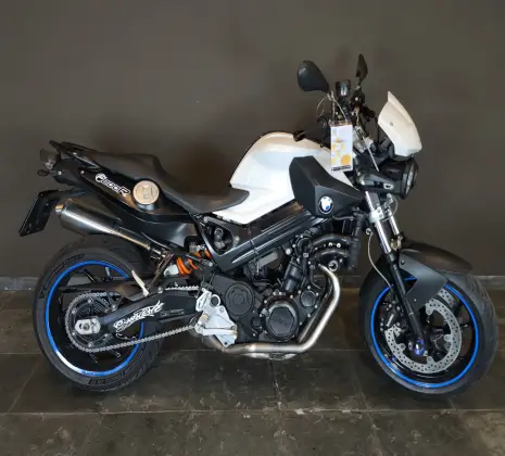 BMW F 800 R BMW F 800 R