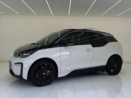 BMW-i3-ELÉTRICO eDRIVE BEV FULL AUTOMÁTICO BMW-i3-2021