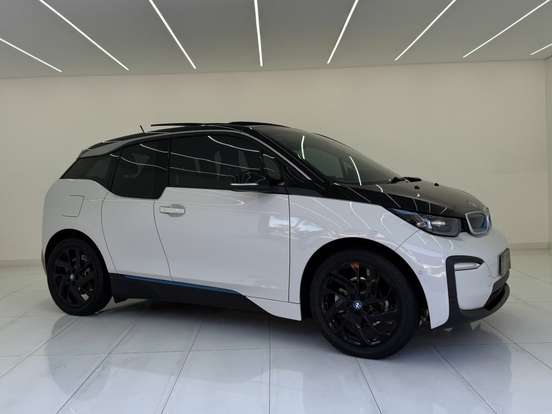 BMW-i3-ELÉTRICO eDRIVE BEV FULL AUTOMÁTICO BMW-i3-2021