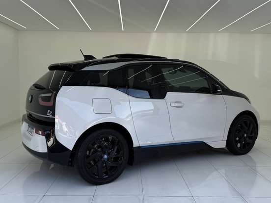 BMW-i3-ELÉTRICO eDRIVE BEV FULL AUTOMÁTICO BMW-i3-2021