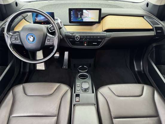 BMW-i3-ELÉTRICO eDRIVE BEV FULL AUTOMÁTICO BMW-i3-2021