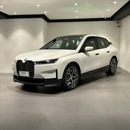 BMW iX ELÉTRICO XDRIVE40
