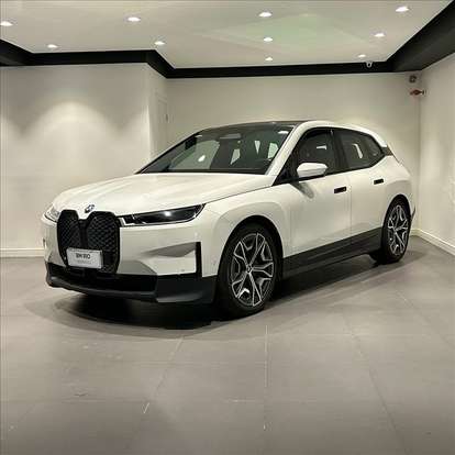 BMW-iX-ELÉTRICO XDRIVE40 BMW-iX-2022