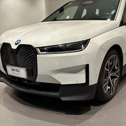 BMW-iX-ELÉTRICO XDRIVE40 BMW-iX-2022