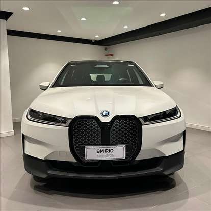 BMW-iX-ELÉTRICO XDRIVE40 BMW-iX-2022