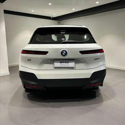 BMW-iX-ELÉTRICO XDRIVE40 BMW-iX-2022