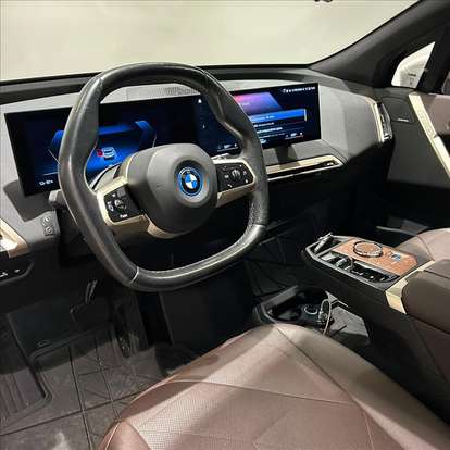 BMW-iX-ELÉTRICO XDRIVE40 BMW-iX-2022
