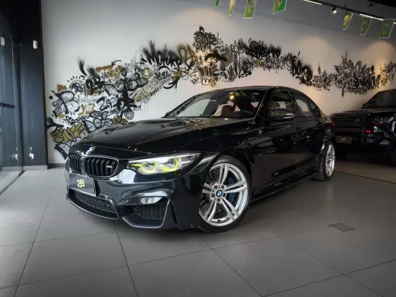 BMW M3 3.0 I6 GASOLINA SEDAN AUTOMÁTICO