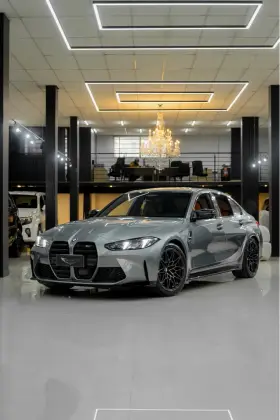 BMW M3 3.0 I6 TWINTURBO GASOLINA COMPETITION M STEPTRONIC BMW M3 3.0 I6 TWINTURBO GASOLINA COMPETITION M STEPTRONIC