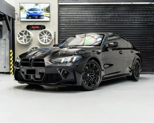 BMW M3 3.0 I6 TWINTURBO GASOLINA COMPETITION M STEPTRONIC