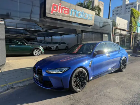 BMW M3 3.0 I6 TWINTURBO GASOLINA COMPETITION M STEPTRONIC