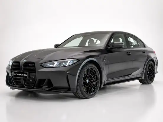 BMW-M3-3.0 I6 TWINTURBO GASOLINA COMPETITION TRACK M STEPTRONIC BMW-M3-2025