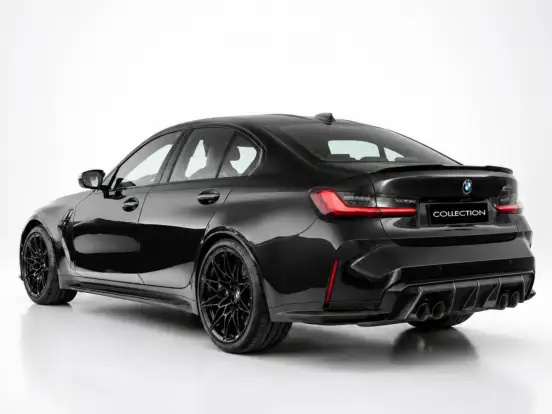 BMW-M3-3.0 I6 TWINTURBO GASOLINA COMPETITION TRACK M STEPTRONIC BMW-M3-2025