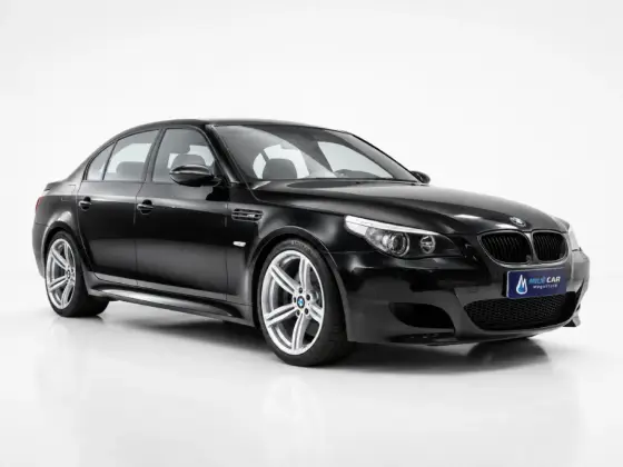BMW M5 5.0 V10 40V GASOLINA 4P AUTOMATIZADO BMW M5 5.0 V10 40V GASOLINA 4P AUTOMATIZADO