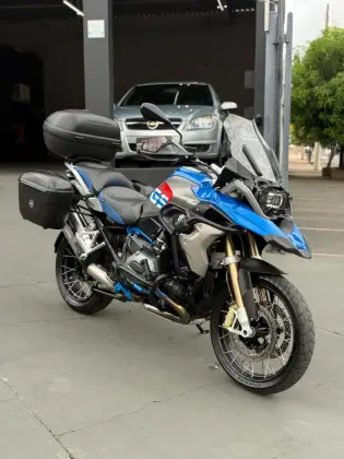BMW R 1200 GS ADVENTURE BMW R 1200 GS ADVENTURE