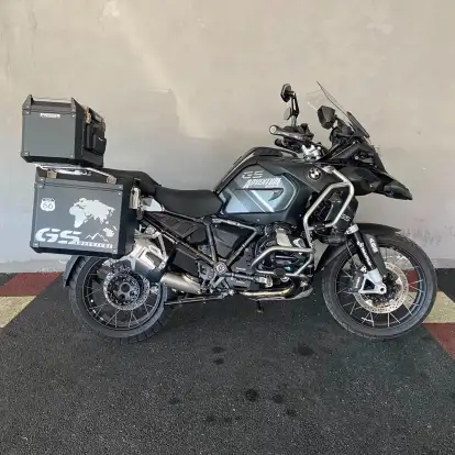BMW-R 1250 GS ADVENTURE PREMIUM RALLYE-2024